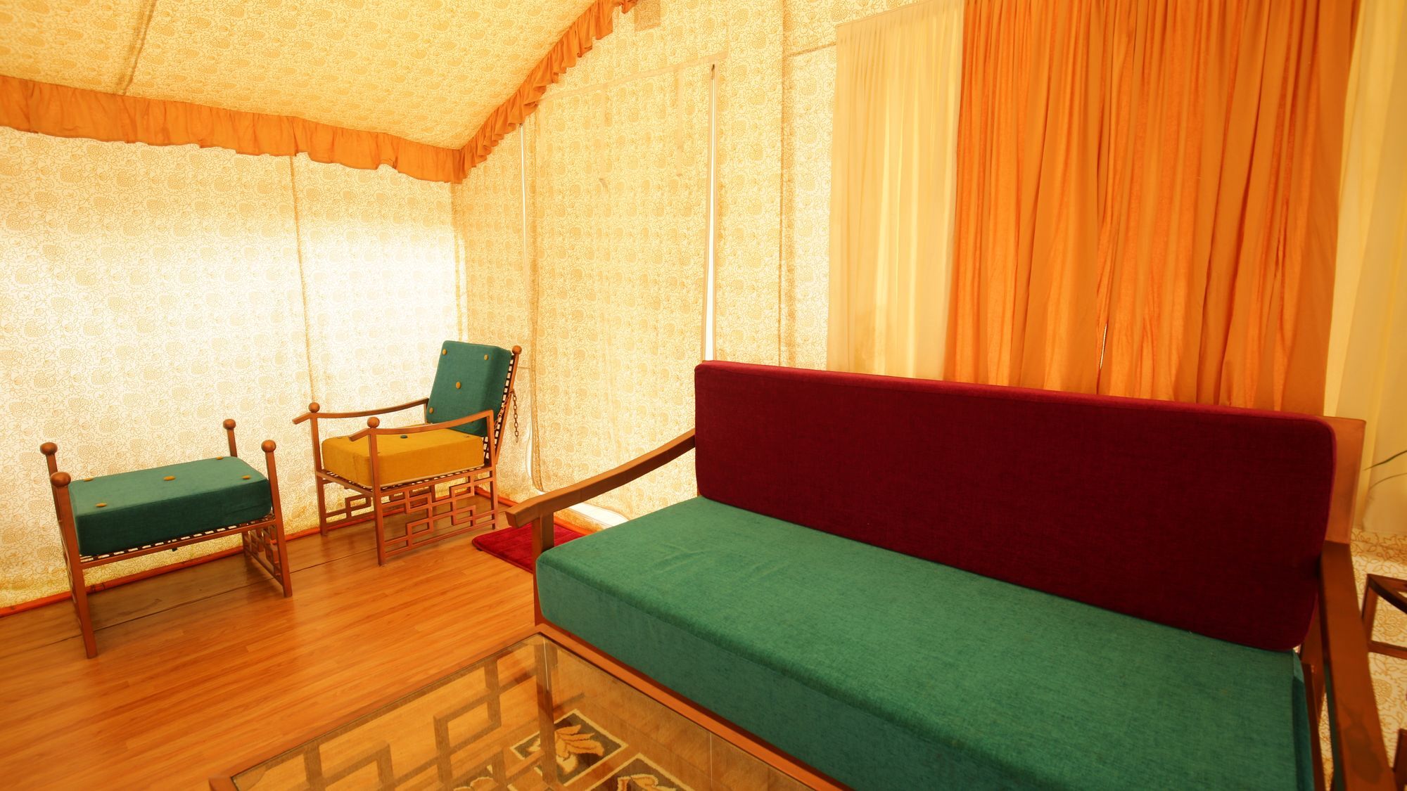 The Swiss Village Resort Найнитал Экстерьер фото
